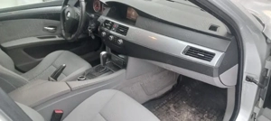 E61 lci 520 d m47 automat 2008