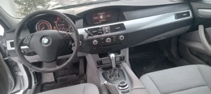 E61 lci 520 d m47 automat 2008 - imagine 4