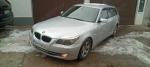 E61 lci 520 d m47 automat 2008 - imagine 2