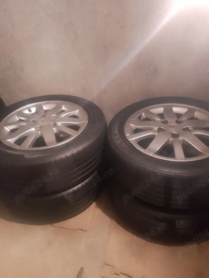 Jante aliaj 205/55/16   Renault  - imagine 2