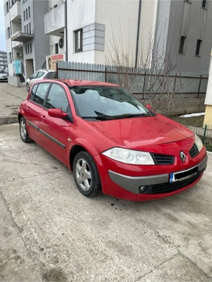 Renault megane 2 
