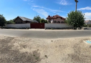 Gospodărie completă la 10km de Caracal - 2 case și 2000mp teren - imagine 5