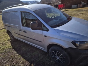 Vw caddy 2.0 2016 maxi - imagine 7