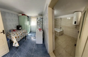 Gospodărie completă la 10km de Caracal - 2 case și 2000mp teren - imagine 4