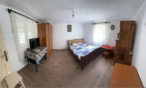 Gospodărie completă la 10km de Caracal - 2 case și 2000mp teren - imagine 2