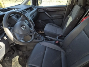 Vw caddy 2.0 2016 maxi - imagine 8