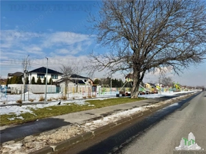 Teren intravilan de vanzare  P + 2 + M  aproape de LIDL   Bragadiru - imagine 7