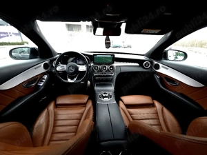 Mercedes-Benz C 220d AMG pachet - imagine 5