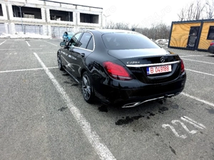 Mercedes-Benz C 220d AMG pachet - imagine 3