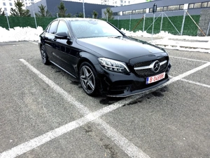 Mercedes-Benz C 220d AMG pachet - imagine 2