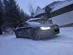 Vand Audi A8 2014 Facelift - imagine 3