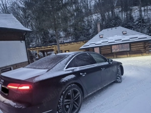 Vand Audi A8 2014 Facelift - imagine 2