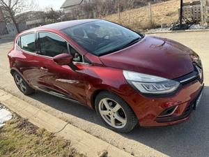 Renault Clio IV 120 CP cutie automat