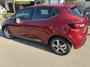 Renault Clio IV 120 CP cutie automata - imagine 4