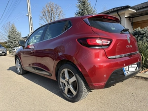 Renault Clio IV 120 CP cutie automata - imagine 5