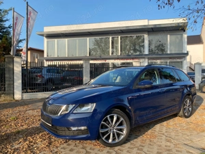 Vand masina Skoda Octavia 3