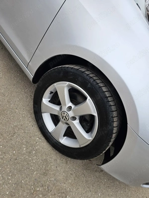 VW Golf 6 1.6MPI DSG Automata Navigatie DubluClima SenzoriParcare CamerăMarșarier Bluethoot Euro5  - imagine 13