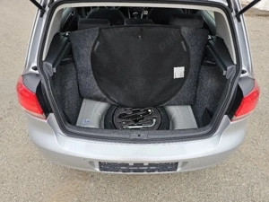 VW Golf 6 1.6MPI DSG Automata Navigatie DubluClima SenzoriParcare CamerăMarșarier Bluethoot Euro5  - imagine 14