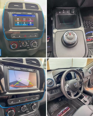 Dacia Spring Electric ,2500KM, Livrare gratis in toata tara . Garantie 12 Luni - imagine 9