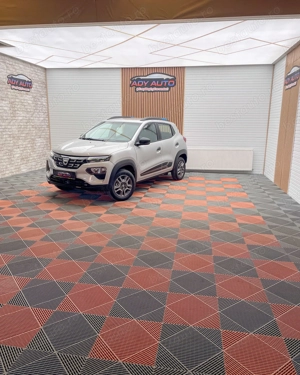 Dacia Spring Electric ,2500KM, Livrare gratis in toata tara . Garantie 12 Luni - imagine 2