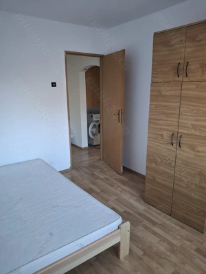 Inchiriez apartament cu 3 camere, decomandat, et 1.pret 1800 lei - imagine 4