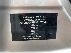 Dacia Spring Electric ,2500KM, Livrare gratis in toata tara . Garantie 12 Luni - imagine 13