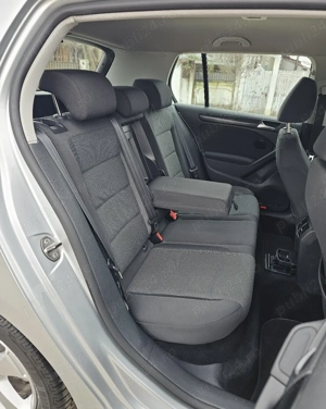 VW Golf 6 1.6MPI DSG Automata Navigatie DubluClima SenzoriParcare CamerăMarșarier Bluethoot Euro5  - imagine 19