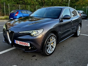 Alfa Romeo Stelvio  Q4 - imagine 5