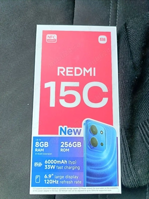 Vand Redmi 15C - imagine 2
