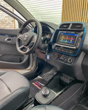 Dacia Spring Electric ,2500KM, Livrare gratis in toata tara . Garantie 12 Luni - imagine 19