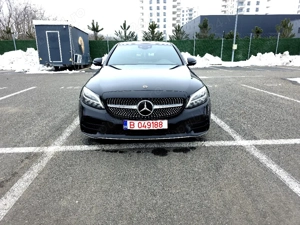 Mercedes-Benz C 220d AMG pachet - imagine 10