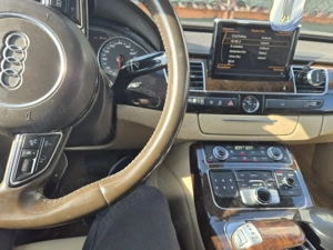 Vand Audi A8 2014 Facelift - imagine 7