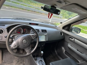 suzuki swift automat 1.5 benzina  - imagine 4