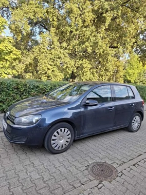 Volkswagen Golf 6 1.6 TDI, 2011   219.000 km, motor diesel, intretinut - imagine 3