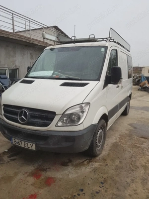 vand schimb autorulota sprinter 2008 - imagine 6