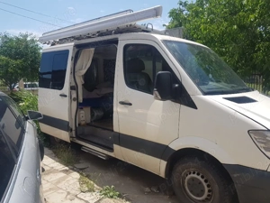 vand schimb autorulota sprinter 2008 - imagine 2