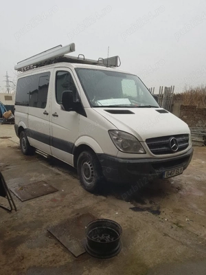 vand schimb autorulota sprinter 2008 - imagine 7