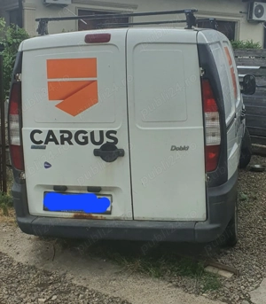 Fiat Doblo Cargo - imagine 2