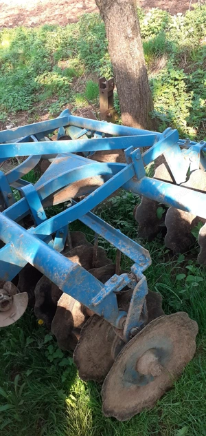 vind disc agricol purtat - imagine 2