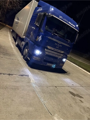 Man Tga 18.440 + Schimtz Cargobull 2008 - imagine 5