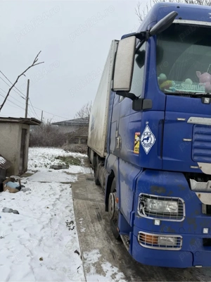 Man Tga 18.440 + Schimtz Cargobull 2008 - imagine 2