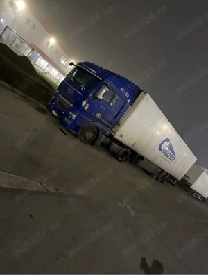 Man Tga 18.440 + Schimtz Cargobull 2008