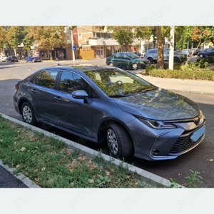 Vand Toyota Corolla Sedan Business MT IMPECABILA - imagine 5