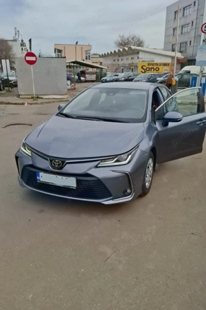 Vand Toyota Corolla Sedan Business MT IMPECABILA - imagine 2