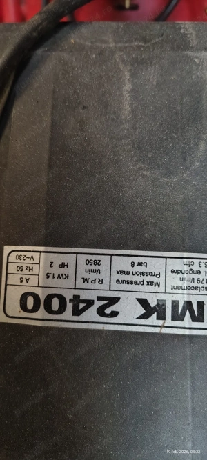 Compresor FINI - imagine 4