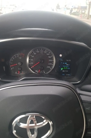 Vand Toyota Corolla Sedan Business MT IMPECABILA - imagine 4