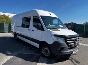 Mercedes sprinter 2020 - imagine 2