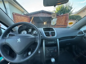 Peugeot cabrio 207CC - imagine 3