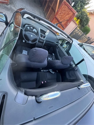 Peugeot cabrio 207CC - imagine 5