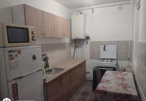 Apartament 1 camera decomandat  parter cu balcon Dambovita langa Nora amenajat centrala bloc izolat
